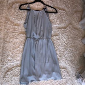 Blue Dress- Forever 21